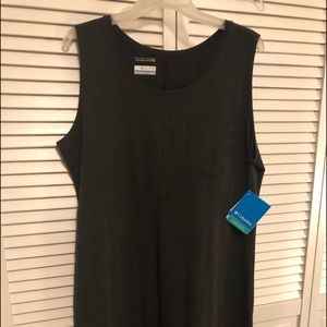 Columbia tank dress